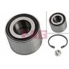 CHEVROLET KALOS Wheel Bearing Kit Rear 1.2,1.4 2005 on 713644800 FAG Quality New