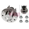 Vauxhall Vectra Hatch (95-03) FAG Rear Wheel Bearing Kit 713644570