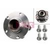 Audi A6 2x Wheel Bearing Kits (Pair) Rear FAG 713610810 4F0598611B 4F0598611A