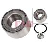 Toyota Yaris Verso (99-05) FAG Front Wheel Bearing Kit 713618660 #5 small image