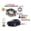 FOR PORSCHE MACAN S GTS TD 2014 &gt;NEW ORIGINAL FAG 1 X REAR WHEEL BEARING KIT