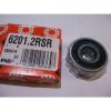 6201-2RSR FAG Bearing 6201.2RSR NOS IN BOX #5 small image