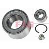 Toyota Corolla Compact (98-02) FAG Front Wheel Bearing Kit 713618780 #5 small image