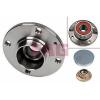 2x Wheel Bearing Kits (Pair) Rear Volkswagen VW Seat FAG 713610320 6X0598477 New