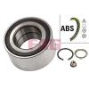 Renault Clio Mk3 (05-) FAG Front Wheel Bearing Kit 713630850 #5 small image