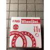 Wheel Bearing Kit FAG for Mercedes W123 #4 small image