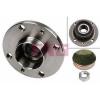 Wheel Bearing Kit 713690710 Rear FAG New #5 small image