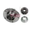 FAG Wheel Bearing Kit 713 6671 80 #5 small image