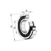 NJ320-E-M1 FAG Cylindrical roller bearing #5 small image