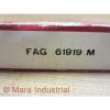 Fag 61919 M 61919M Ball Bearing 61919A #2 small image