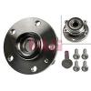 VW Golf Mk5 Variant (07-09) FAG Wheel Bearing Kit 713610610 #5 small image