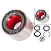 For Subaru Legacy Mk2 (94-99) FAG Rear Wheel Bearing Kit 713622150 #5 small image