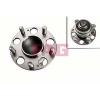 Wheel Bearing Kit fits HONDA ACCORD 2.4 Rear 2003 on 713627010 FAG Quality New