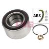 Citroën C5 Mk3 (08-) FAG Front Wheel Bearing Kit 713640500