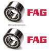 OEM FAG FRONT WHEEL HUB BEARING FOR 1988-1991 AUDI 90 (PAIR) #5 small image