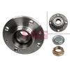 Peugeot 406 (95-04) FAG Rear Wheel Bearing Kit 713630530