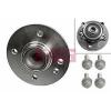 MINI CONVERTIBLE COOPER 1.6 Wheel Bearing Kit Rear 04 to 06 713649370 FAG New #5 small image