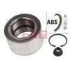 Citroën Jumper Platform (06-) FAG Front Wheel Bearing Kit 713640550 #5 small image