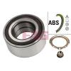 Renault Trafic Mk2 Bus (02-) FAG Front Wheel Bearing Kit 713644290 #5 small image