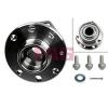 Vauxhall Astravan Mk4 (98-06) FAG Front Wheel Bearing Kit 713644040 #5 small image