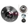 PEUGEOT BOXER 3.0D Wheel Bearing Kit Rear 2011 on 713640560 FAG Quality New #5 small image