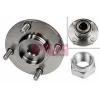 2x Wheel Bearing Kits (Pair) Front Smart fits Mitsubishi FAG 713619770 Genuine #5 small image