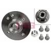 Mini 2x Wheel Bearing Kits (Pair) Front FAG 713649350 Genuine Quality #5 small image