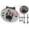 MINI CLUBMAN COOPER Wheel Bearing Kit Rear 1.6,2.0 2007 on 713649440 FAG Quality #5 small image