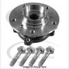 WHEEL HUB INC BEARING BMW 7 Series Saloon 730Li E66 3.0L - 255 BHP Top German Qu #5 small image