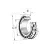 NN3028ASK.M.SP FAG Cylindrical Roller Bearing Double Row