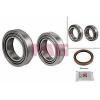 Wheel Bearing Kit 713644010 FAG fits ISUZU VAUXHALL DAEWOO SSANGYONG Quality