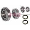 2x Wheel Bearing Kits (Pair) fits KIA SEDONA 2.9 Rear 99 to 01 713626100 FAG New #5 small image