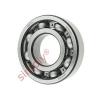 FAG 6309C3 Open Deep Groove Ball Bearing 45x100x25mm