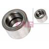 Iveco Daily 2x Wheel Bearing Kits (Pair) Rear FAG 713690840 Genuine Quality #5 small image