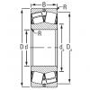 Timken TAPERED ROLLER 24152KEJW33W45AC6    