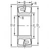 Timken TAPERED ROLLER 22311EMW33W800C4    