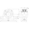 Timken TAPERED ROLLER QVVPN17V215S     #5 small image