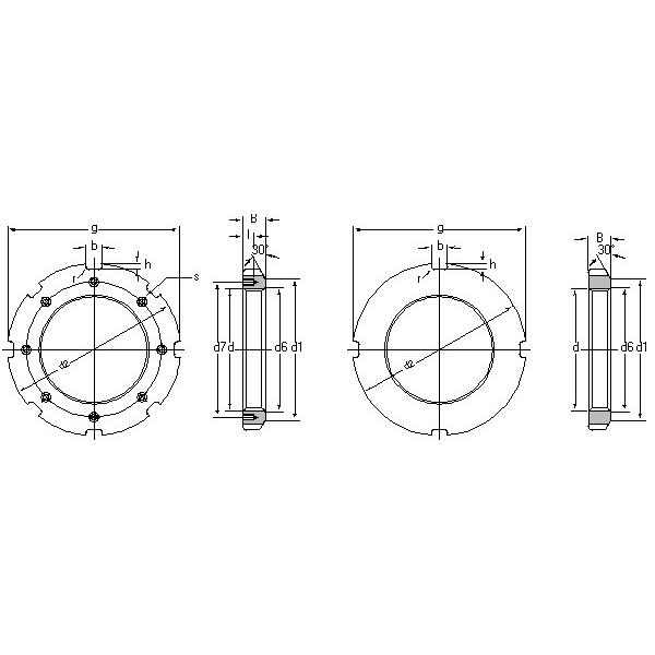 ANL24 NTN SPHERICAL ROLLER NTN JAPAN BEARING #5 image