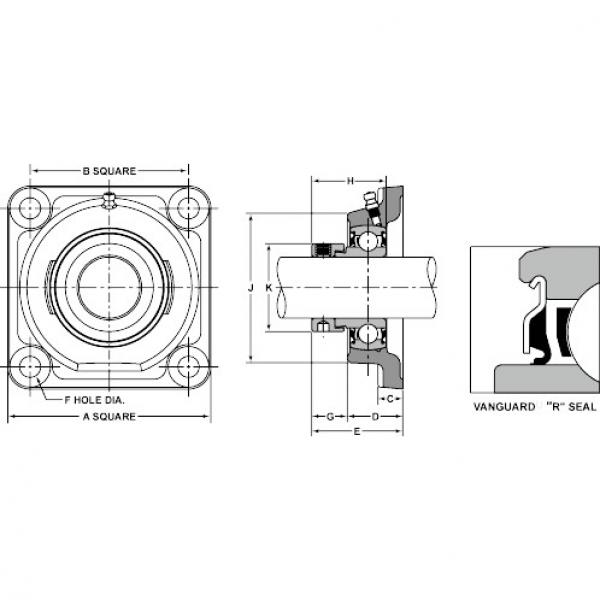 FNR-3/4-R NTN SPHERICAL ROLLER NTN JAPAN BEARING #5 image