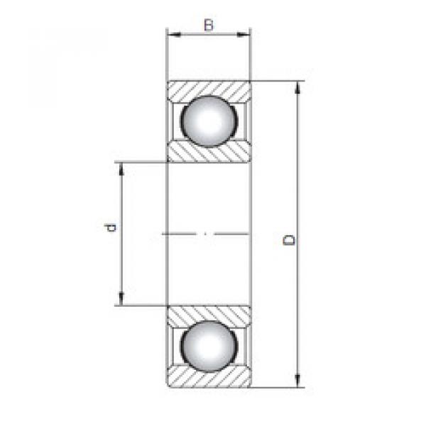 Подшипник 6276 CX #1 image