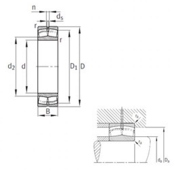 Подшипник 22334-A-MA-T41A FAG #1 image