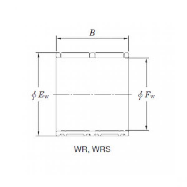 Подшипник WRS30/32B KOYO #1 image