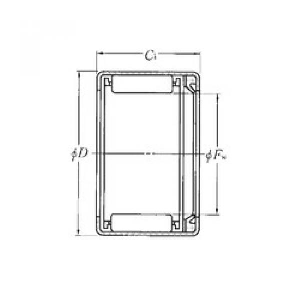 Подшипник HK3018L NTN #1 image