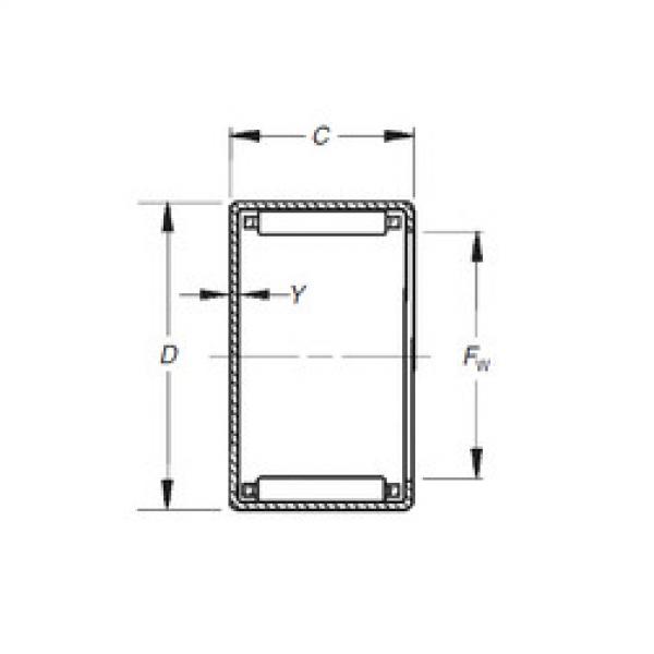 Подшипник MJ-11121 Timken #1 image