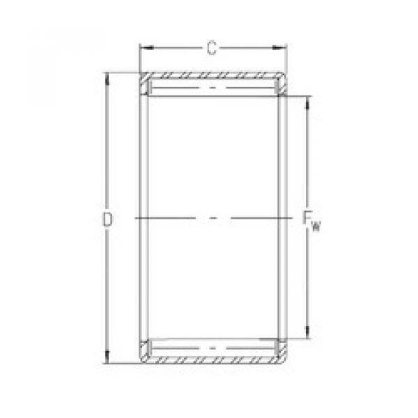 Подшипник SN810 INA #1 image