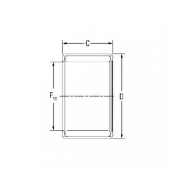 Подшипник Y108 KOYO #1 image