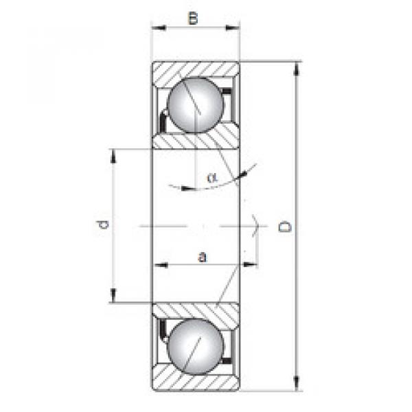 Подшипник 7213 C ISO #1 image