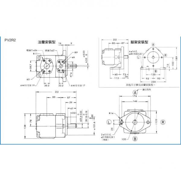 YUKEN A22-F-R-01-C-S-K-32              #2 image