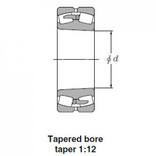 Bearing 23038B #2 image