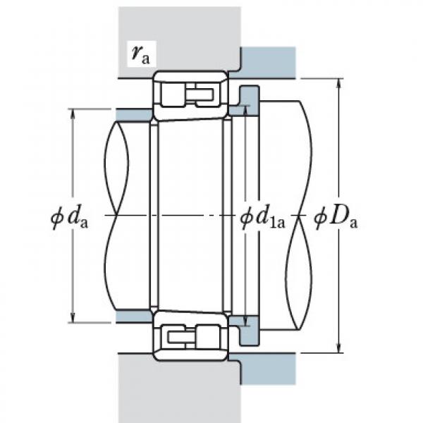 Bearing NN3024 #1 image